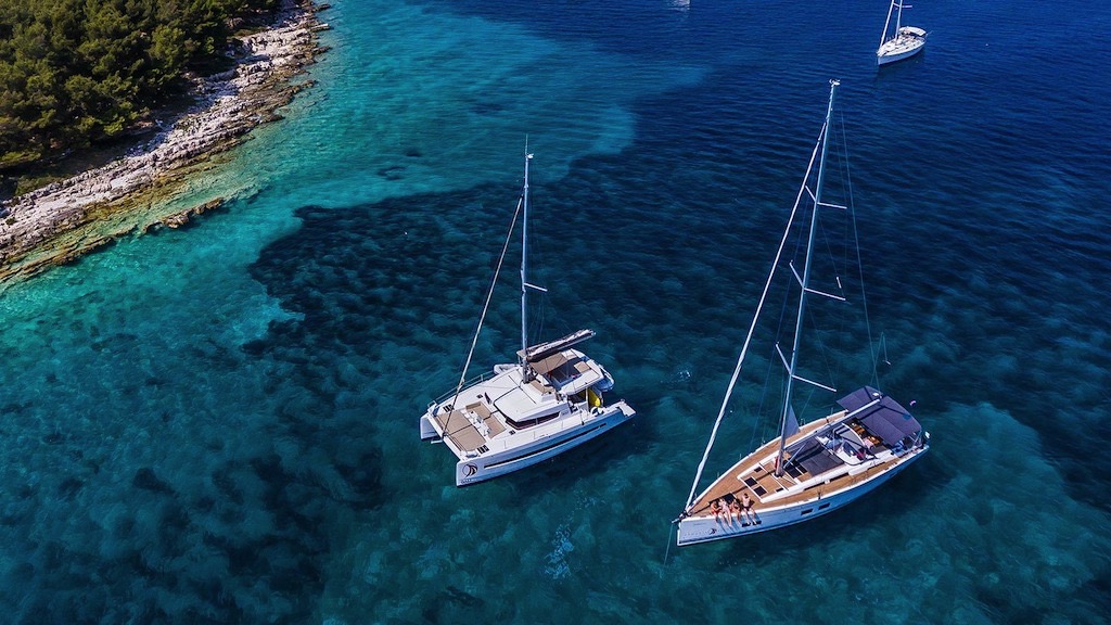 croatia yachting terms and conditions